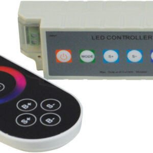 RGB Tape Wireless RF Colour Wheel Controller