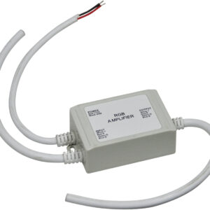 NJD Waterproof RGB Amplifier