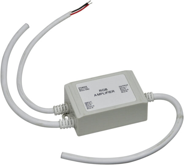 NJD Waterproof RGB Amplifier