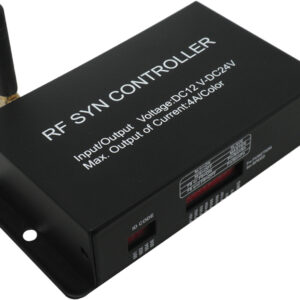 Wireless Synchronous Controller (Slave) for use with RGB LED Tape