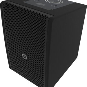 Intusonic IntuCab 6FP100T-B / 6.5'' - 8 ohm Speaker