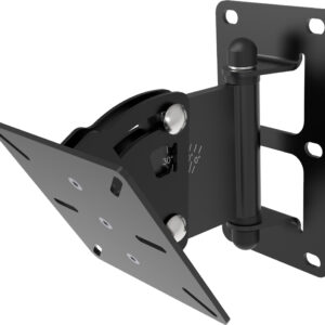 Intusonic IntuCab VESA75-100- PRO Speaker Bracket