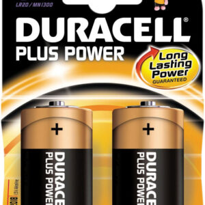 Duracell Alkaline Batteries