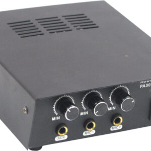 Eagle Mobile PA Amplifier 12V 30W