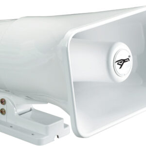 Rectangular Horn Speaker With Adjustable Bracket 30W