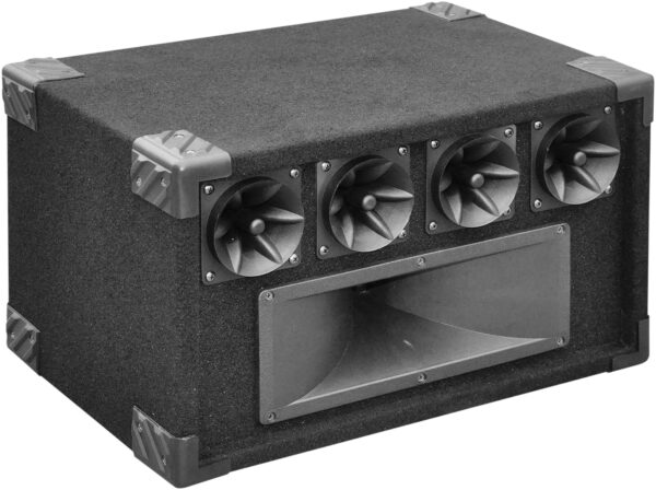 SoundLAB 400W 5 Way Tweeter Speaker System