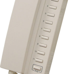 Eagle 11 Way All Master 24 VDC Handset Intercom