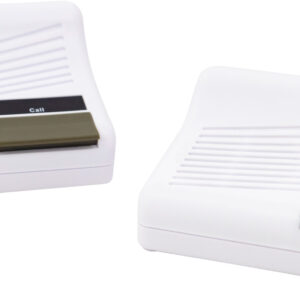 2 Station Intercom with Call Chime