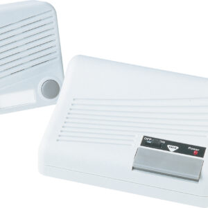 Door Chime and Intercom with 20 m of Cable