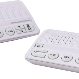 Eagle 4 Channel Wireless Intercom