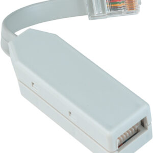 White LAU/2 Line Adapter Unit (Master). Bulk