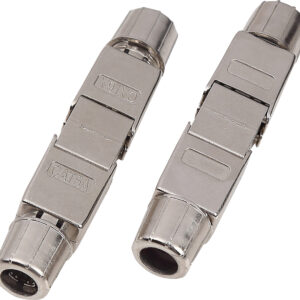 FTP Cat6A 8P8C Tool-less Connector