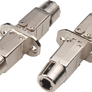 FTP Cat6A 8P8C Tool-less Connector