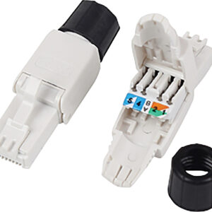 RJ45 UTP Tool-less Plug