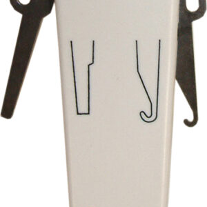 White RJ45 Impact Tool