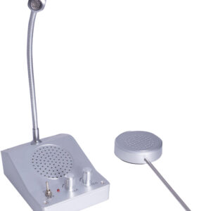 Eagle 2 Way Talk Through Glass Intercom