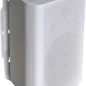 Eagle 100 V Line  8 Ohm 6.5" Wall Speaker With Bracket 30W