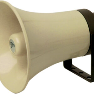 Eagle Rectangular Horn Speaker With Adjustable Bracket