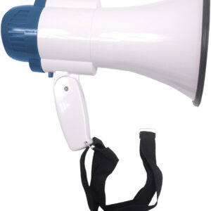 Eagle 15W Handheld Megaphone with Foldable Hand Grip