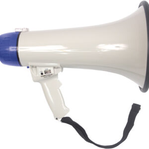 Eagle 20W Handheld Megaphone With SD/USB Flash Card Readers