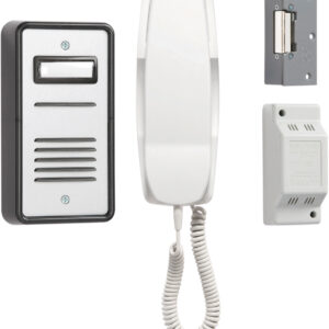 Bell Surface Mount 1 Way Door Entry System