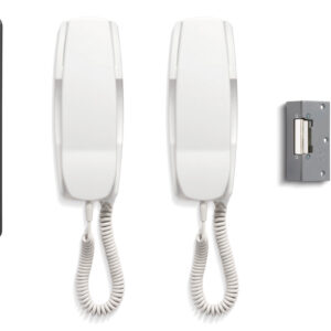 Bell Surface Mount 2 Way Door Entry System