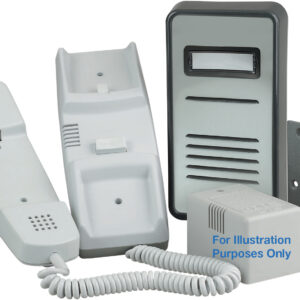 Bell Surface Mount 8 Way Door Entry System
