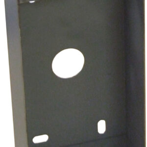 Bell 1 Way Door Entry Flush Mounting Back Box