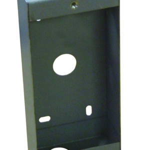 Bell 3-4 Way Door Entry Flush Mounting Back Box