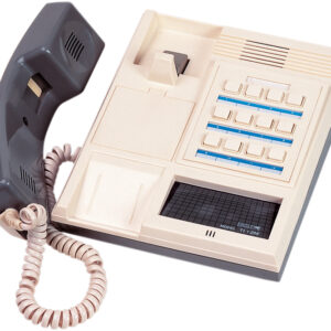 TI12M 12 Station All Master Handset Intercom
