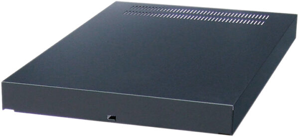 Rackz Lockable Security Cover for Use with 10U Console Racks