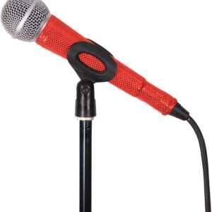MicFx Corded Microphone Sleeve Laser cut Range