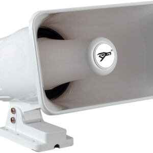 Plastic Waterproof Heavy Duty 6-12v 2 tone Super Siren