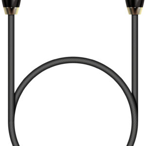 Premium Digital Screened HDMI to HDMI TV and Video Lead Black