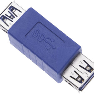 USB 3.0 A-Female to A-Female Adapter / Coupler