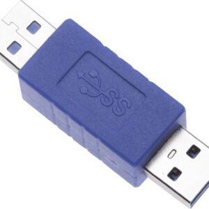 USB 3.0 A-Male to A-Male Adapter / Coupler