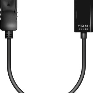 Display Port to HDMI Adapter / Converter 0.15m