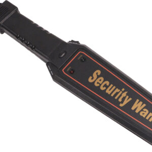 Portable Hand Held Metal Detector