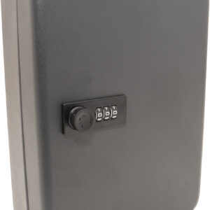 3-Digit Combination Key Storage Box with 48 Hooks