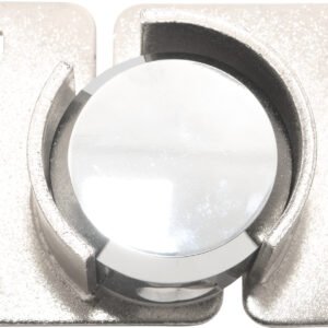 Heavy Duty Padlock and Hasp