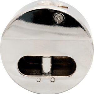 Eagle High Security Concealed Shackle Round Padlock 73mm