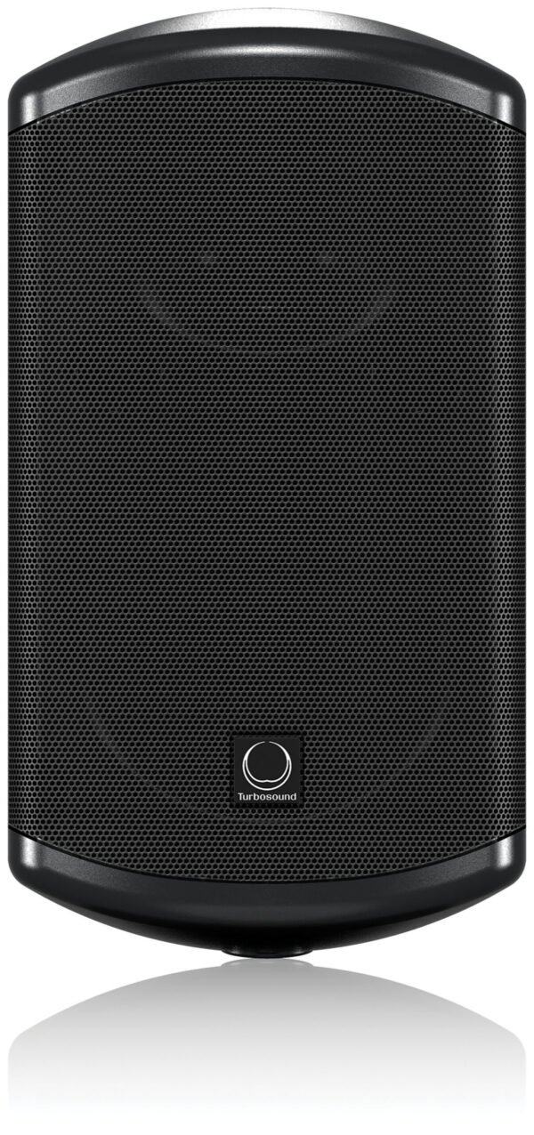 Turbosound IMPACT TCI52-T Pair of 2 Way 5 100v16 ohm Loudspeakers (Black)