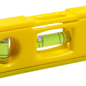 Tool Lab Magnetic Spirit Level 15cm (6") Length