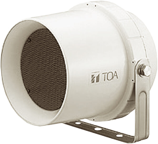 TOA CS64 100 V Line Weatherproof Outdoor Speaker 6W