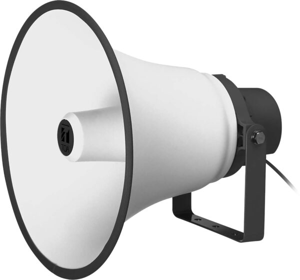 TOA TC-615M 30W 100V Line Horn Speaker With Bracket
