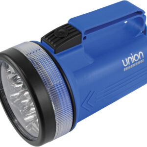 Union LED Heavy Duty Hand Lantern (Display PK of 12)