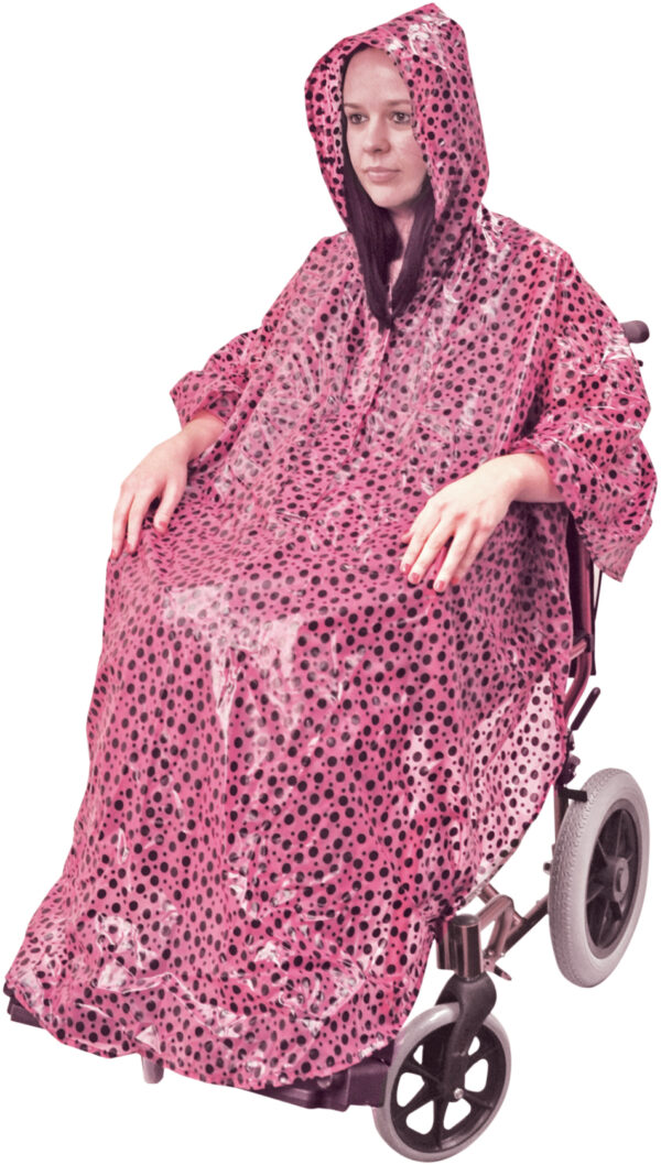 Wheelchair Poncho