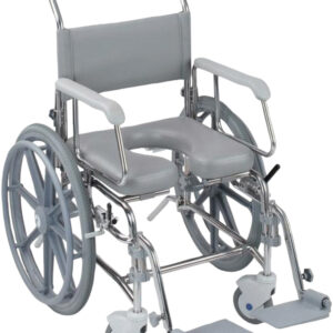 Transaqua (TA5) Self Propelled Shower Commode Chair
