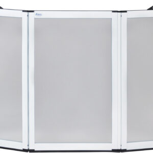 Portascreen 3 Panel Shower Guard