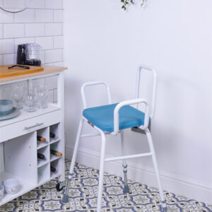 Multi-Use Perching Stool